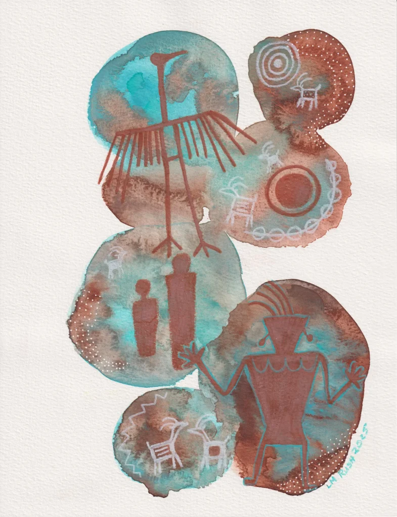 Sky Dancers
