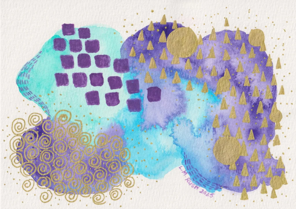 Ode to Gustav Klimt