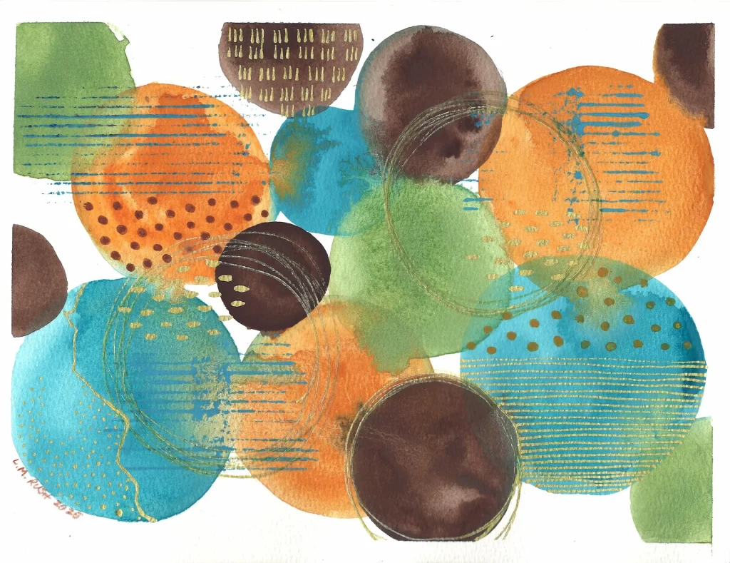 Orbiting Thoughts