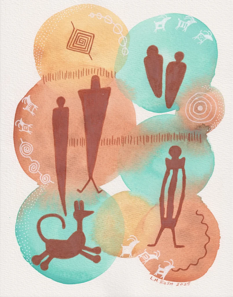 Totemic Dance