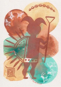 Warrior I